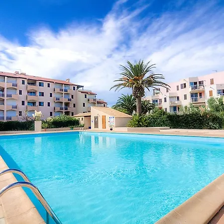 Apartment Alcove En Front De Avec Piscine, Terrasse Et Parking A Cyprien - Fr-1-793-14 *