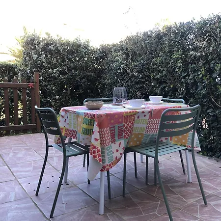 Alcove En Front De Avec Piscine, Terrasse Et Parking A Cyprien - Fr-1-793-14 Saint-Cyprien (Pyrenees-Orientales)
