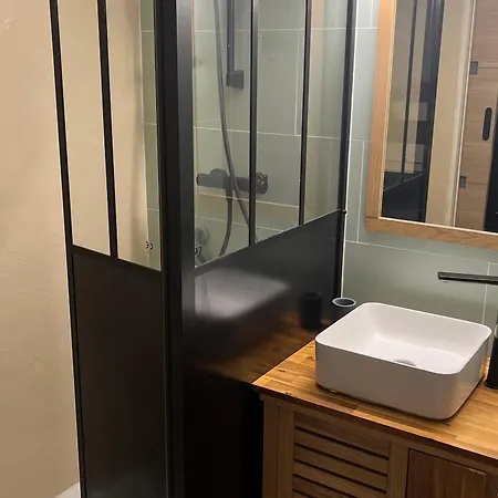 Appartement Alcove En Front De Avec Piscine, Terrasse Et Parking A Cyprien - Fr-1-793-14 *