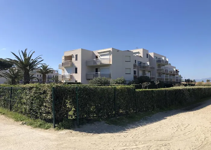 דירה Alcove En Front De Avec Piscine, Terrasse Et Parking A Cyprien - Fr-1-793-14 סן סיפריאן