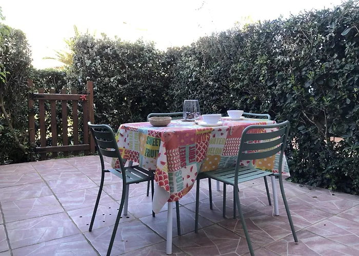 Alcove En Front De Avec Piscine, Terrasse Et Parking A Cyprien - Fr-1-793-14 סן סיפריאן